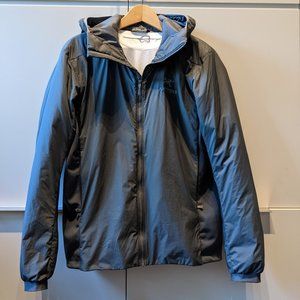 Arcteryx Atom LT Hoody Grey